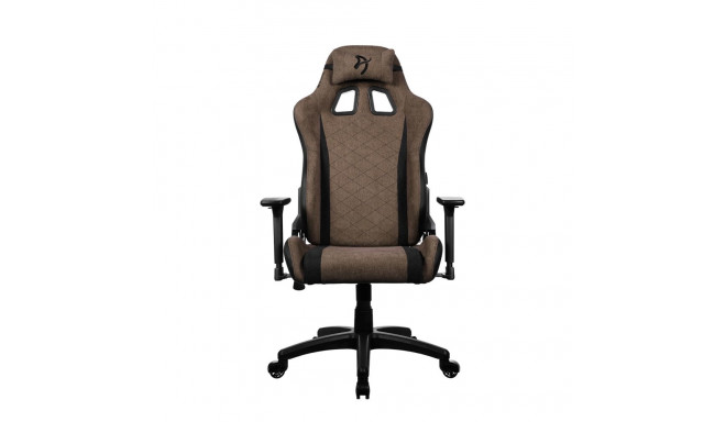 Arozzi Soft Fabric | Gaming Chair | Avanti SoftFabric | Brown