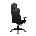 Arozzi Soft Fabric | Gaming Chair | Avanti SoftFabric | Pure Black