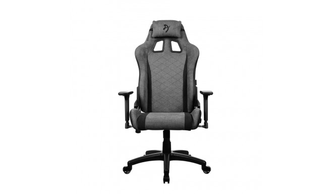 Arozzi Soft Fabric | Gaming Chair | Avanti SoftFabric | Ash