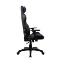 Arozzi Soft Fabric | Gaming Chair | Avanti SoftFabric | Pure Purple