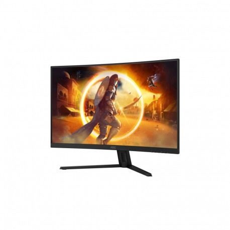 AOC CQ32G4VE 31,5" VA QHD 16:9 180 Hz 1 ms 2560 x 1440 pikslit 300 cd/m² 2 HDMI-porti monitor
