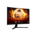 AOC CQ32G4VE | 31.5 " | VA | QHD | 16:9 | 180 Hz | 1 ms | 2560 x 1440 pixels | 300 cd/m² | HDMI port