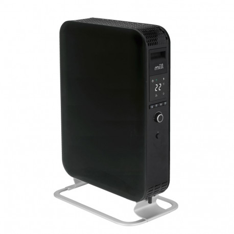 Mill WiFi GEN3 õliradiaator OIL2000WIFI3 õliradiaator 2000 W 3 võimsustaset must