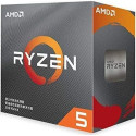 AMD Ryzen 5 3500 processor, 3.6 GHz, 16 MB, BOX (100-100000050BOX)