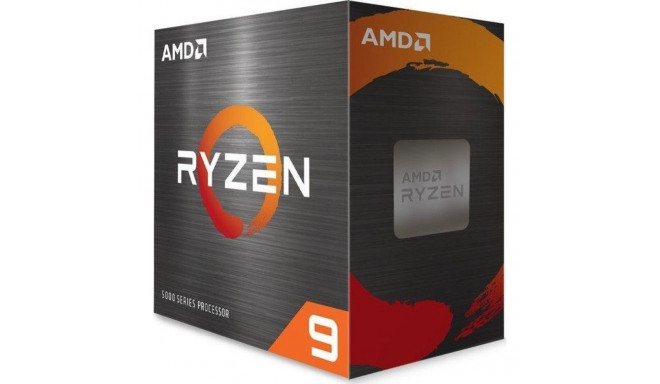 AMD Ryzen 9 5900XT processor, 3.3 GHz, 64 MB, BOX (100-100001581WOF)