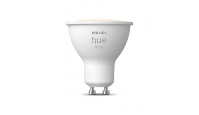 Philips Hue nutikas kohtvalgusti GU10 4.2 W soe valge