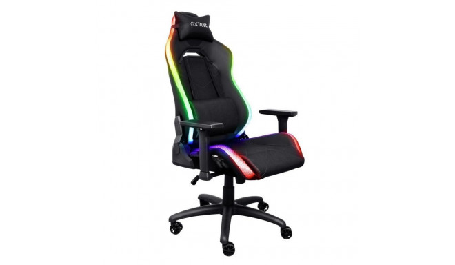 Trust GXT 719 RUYA RGB Black Armchair