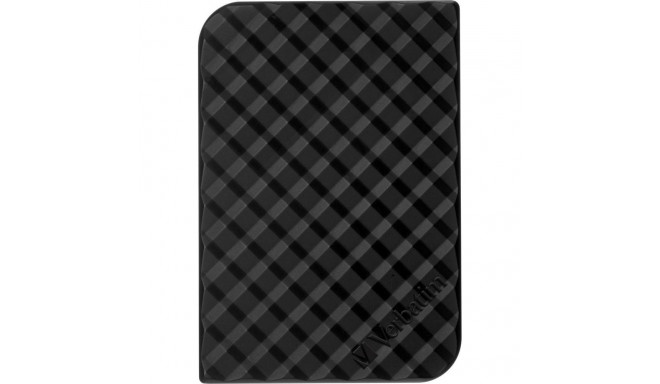 Verbatim Store 'n' Go Portable external SSD drive 1TB Black (53230)