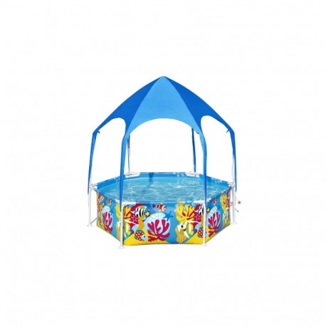 bassein katusega 5618T 1.83 m x 51 cm