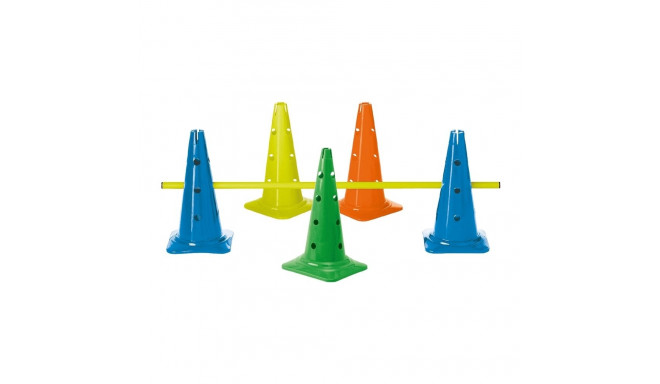 Cone TREMBLAY 12 holes  50cm  blue