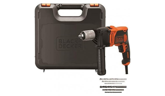 Black&Decker BEH850K 850W impact drill