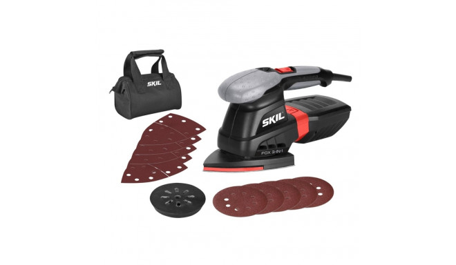 3-IN-1 MULTI SANDER 7220AC 250W