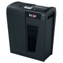 Shredder Rexel Secure X8 Cross Cut Paper Shredder P4, 8 sheets, 14 L. waste bin