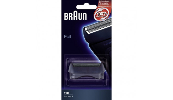 BRAUN 11B Multi Blu/Dkblu BLS Combi Pack