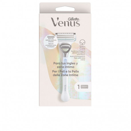 Gillette raseerija VENUS INTIMA 1 vahetuspeaga