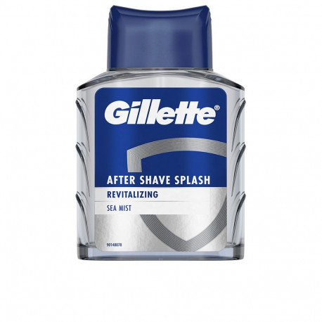 Gillette raseerimisjärgne näovesi elustav sea mist 100ml