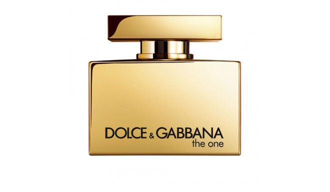 DOLCE & GABBANA THE ONE GOLD INTENSE edp vapo 75 ml