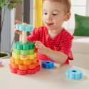 Fisher-Price puidust rõngavirnastaja