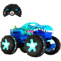 Hot Wheels Monster Truck puldiga Mega-Wrex