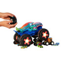 Hot Wheels Monster Truck puldiga Mega-Wrex