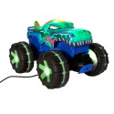 Hot Wheels Monster Truck puldiga Mega-Wrex