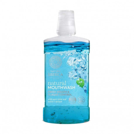 Natura Siberica suuvesi piparmündiga looduslik 520ml