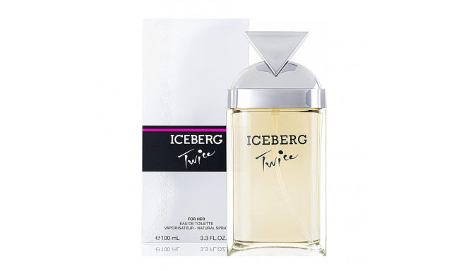 ICEBERG TWICE EAU DE TOILETTE FOR HER 100ML