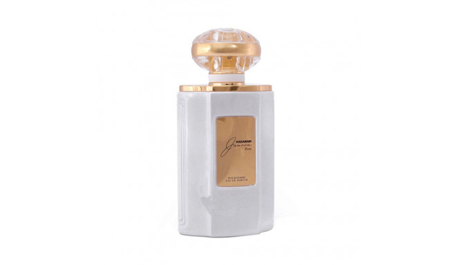 AL HARAMAIN JUNOON ROSE EAU DE PARFUM 75ML VAPORIZADOR