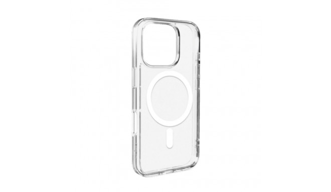 Puro Lite Mag Case iPhone 16 Pro Max transparent