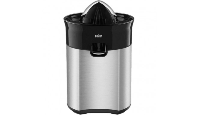 Braun CJ 5050 CitrusQuick5 schwarz Zitruspresse