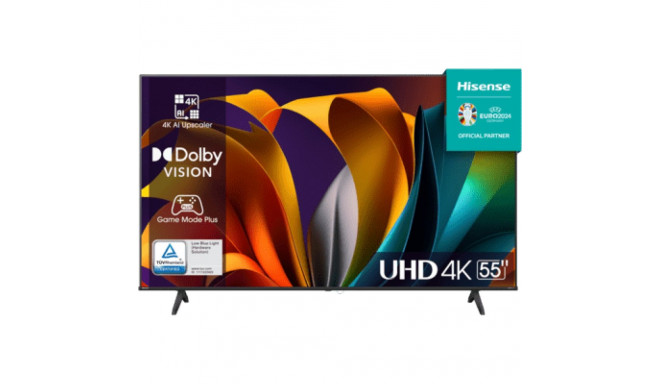 Hisense 55A6N 55'' 4K Smart TV schwarz