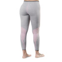 Thermoactive underwear Spokey Flora Set Lady Termo SM VT W 6114300000 gray and pink (S/M)