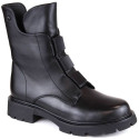 Filippo W PAW492 insulated zipper boots, black (38)