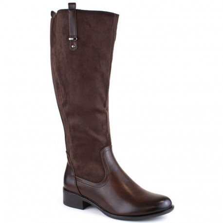 Jezzi W JEZ410B insulated boots, brown (38)