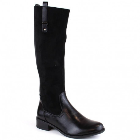 Jezzi W JEZ410A insulated boots black (36)