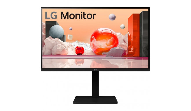 "68,6cm/27"" (1920x1080) LG 27BA550-B Business 100 Hz IPS 5ms HDMI VGA DP LS Black"