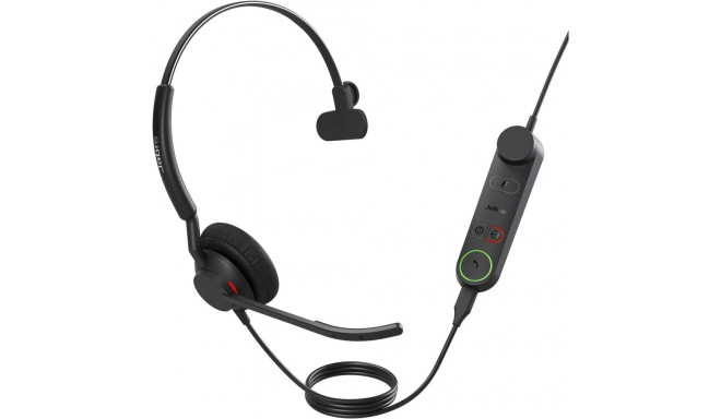 "Jabra Engage 50 II Link. Mono. USB-A. UC"