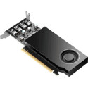 "Quadro 4GB PNY NVIDIA RTX A400 Ampere Low Profile (Retail)"