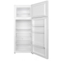 RDP216BE 211 Liter Stainless Steel Double Door Refrigerator