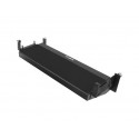 Shelf assembly for patch panels 19 2U PM-PP01-B