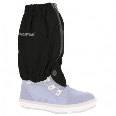 Stuptuty ochraniacze dla dzieci Viking Jamari Kids czarne 850-19-1548-08 S/M