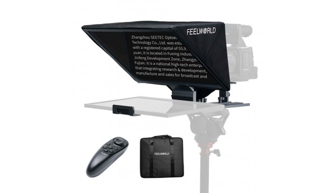 FEELWORLD TP16 Teleprompter Large Screen
