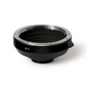 Urth Lens Mount Adapter: Compatible with Canon EF Lens to C Mount Camera Body