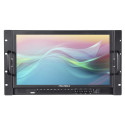 Feelworld P173 9HSD RM Rack Monitor SDI 4K HDMI 17,3 Inch