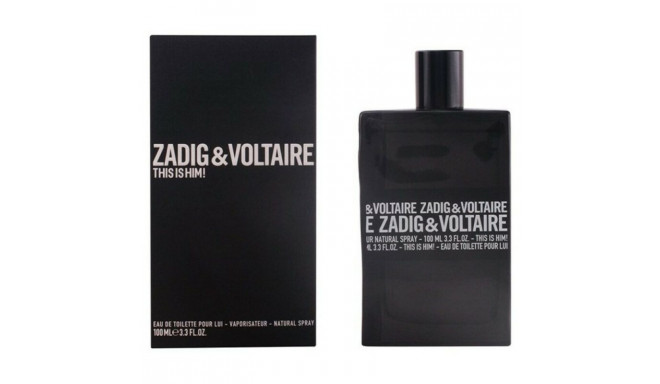 Zadig & Voltaire This Is Him! Edt Spray (50ml)