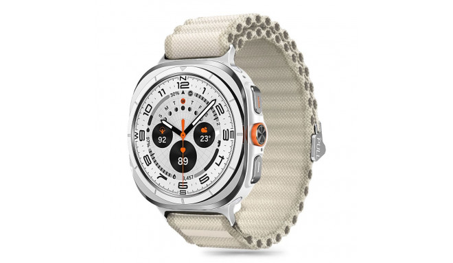 TECH-PROTECT WEAVE PRO SAMSUNG GALAXY WATCH ULTRA (47 MM) CRAYON WHITE