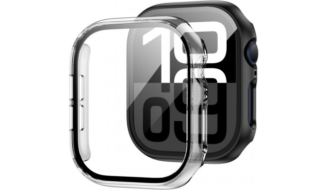 TECH-PROTECT DEFENSE360 APPLE WATCH 10 / 11 (42 MM) CLEAR