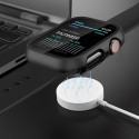 TECH-PROTECT DEFENSE360 APPLE WATCH 10 (42 MM) CLEAR TECH-PROTECT DEFENSE360 APPLE WATCH 10 (42 MM) CLEAR
