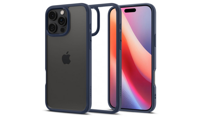 SPIGEN ULTRA HYBRID IPHONE 16 PRO MAX NAVY BLUE