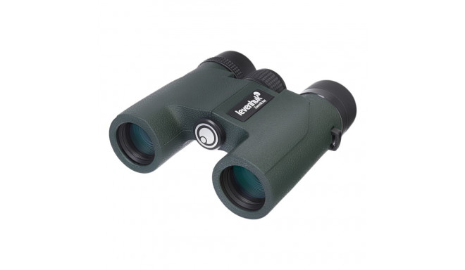 Levenhuk Karma PRO 10x25 Compact Roof Prism Waterproof Pocket Binoculars